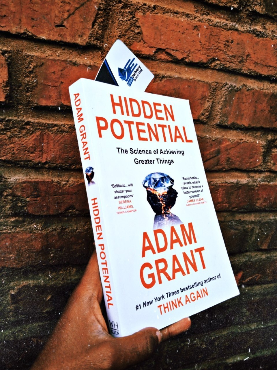 Hidden Potential – Adam Grant